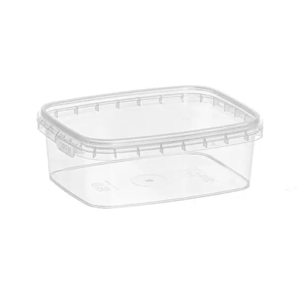 ظرف یکبارمصرفpp مایکروویوی 240